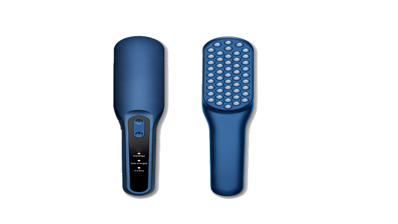 Electric Massage Comb Development