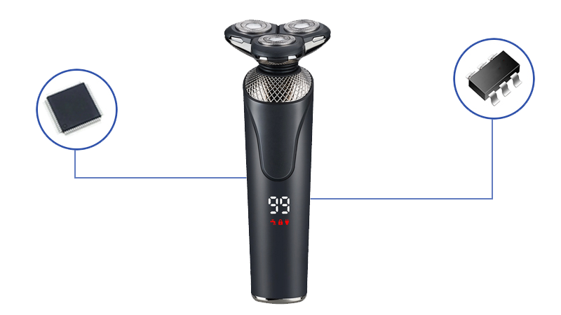 Electric Shaver Solution