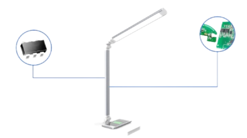 LED  Reading  Light  Design