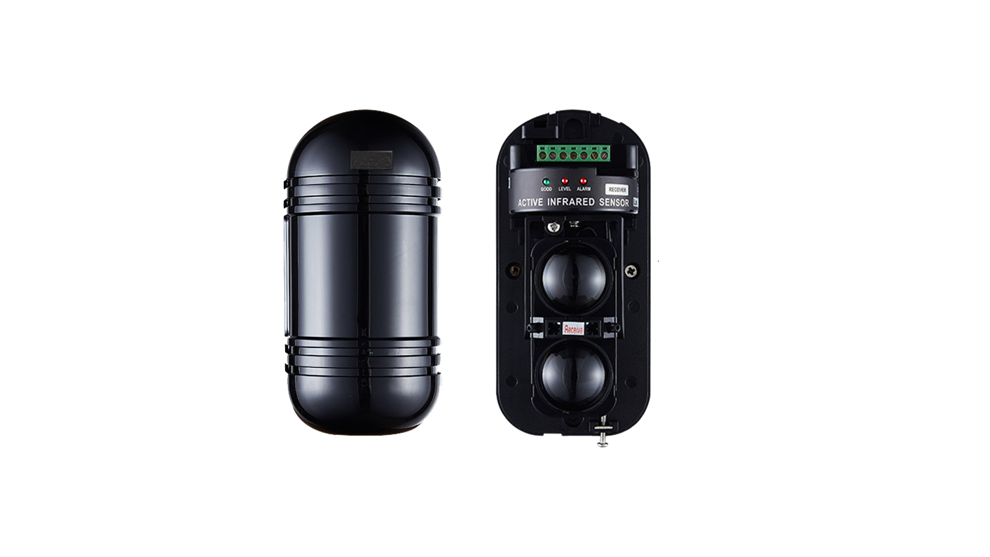 Infared Sensor Motion Detector