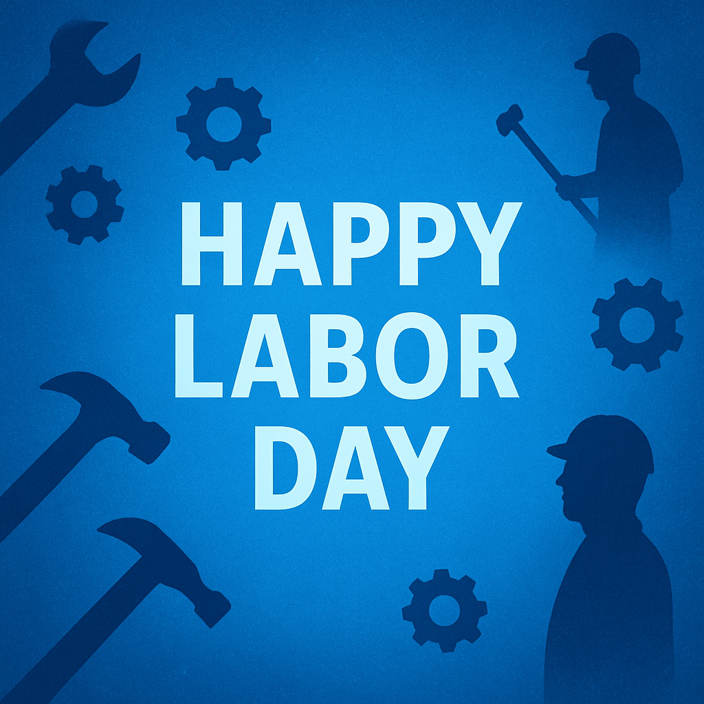 Labor Day Holiday Notice