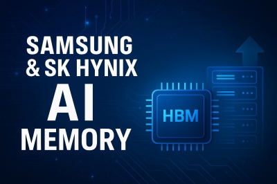 Samsung and SK Hynix Lead Memory Price Hikes as AI Server Demand Surges