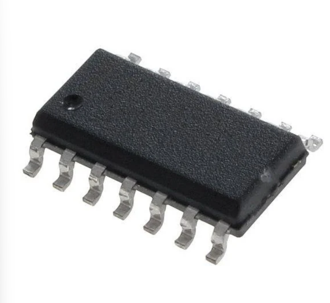 Toshiba 74HC4052D STOCK