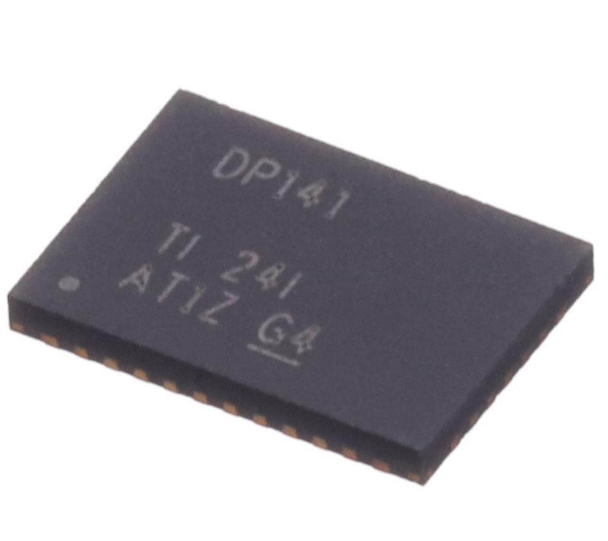 Texas Instruments SN65DP141RLJR Datesheet