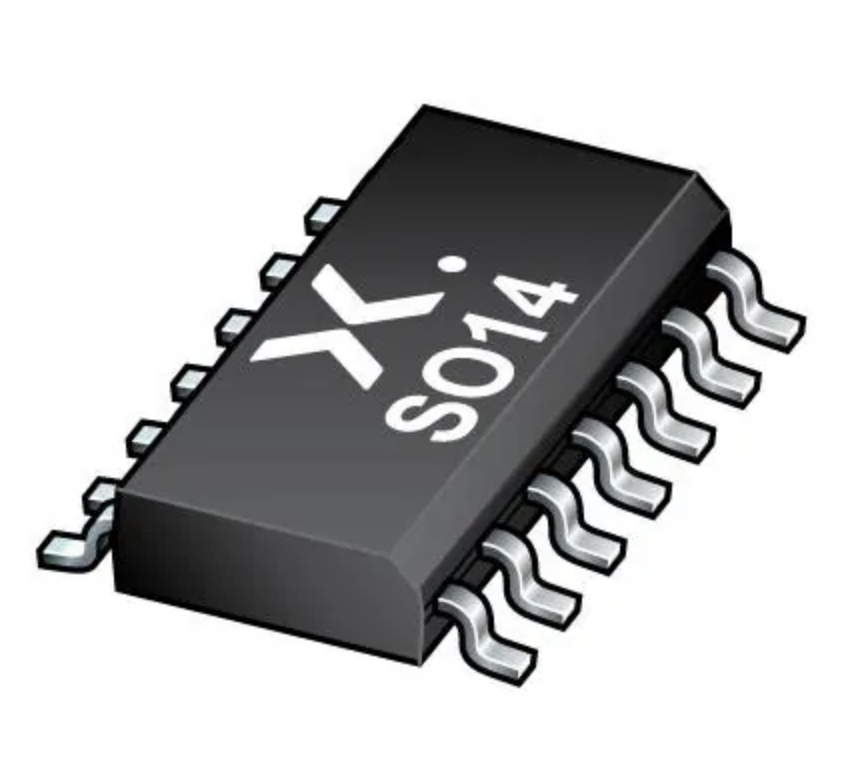 Nexperia 74HCT00D Datesheet