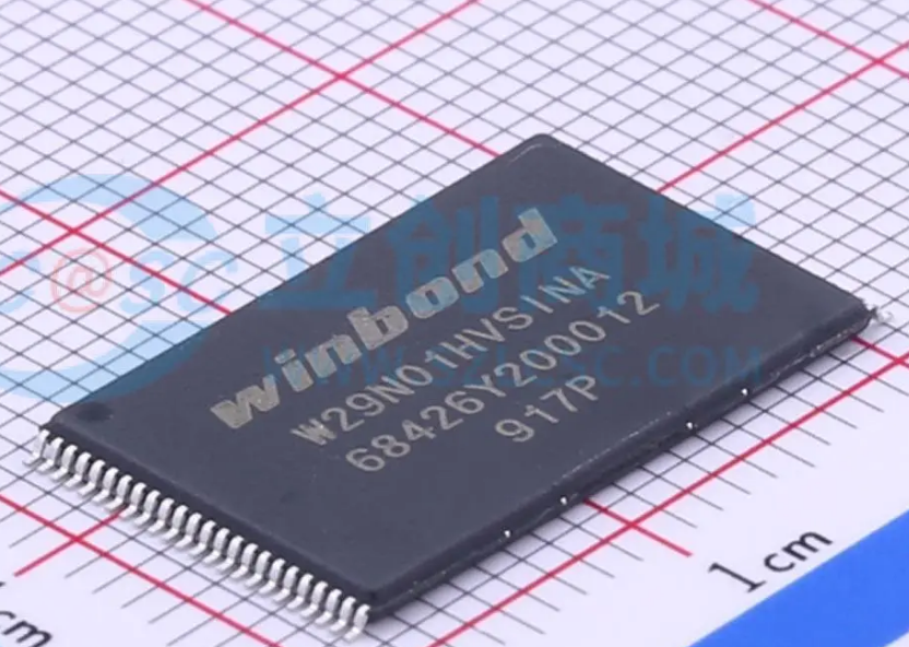 Winbond W29N01HVSINA STOCK