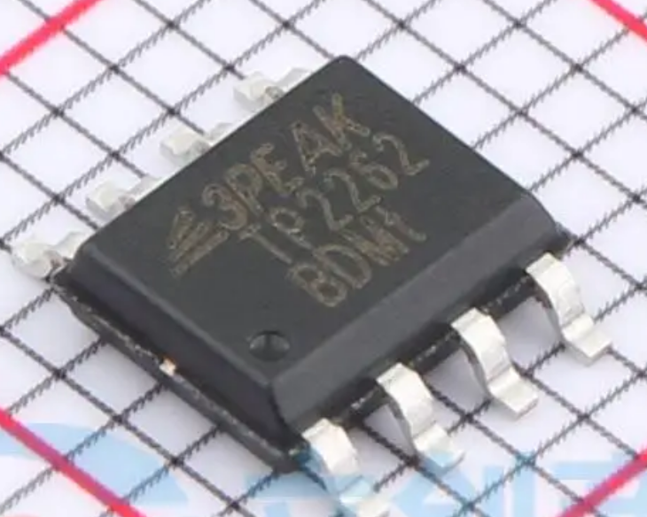 3Peak TP2262-Q100 Datesheet 