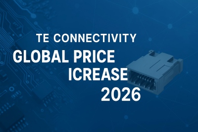 TE Connectivity Announces Global Price Increase Across Full Product Line in 2026