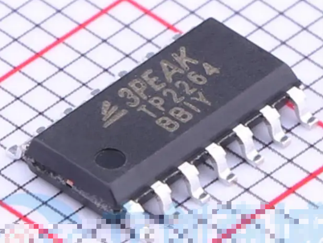 3Peak TP2264-Q100 Datesheet