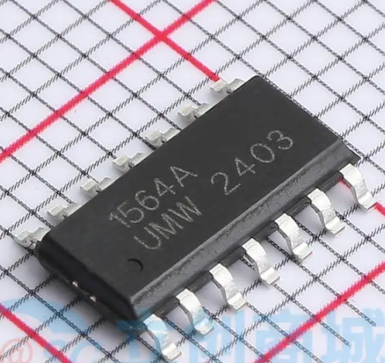 3Peak TP1564A Datesheet