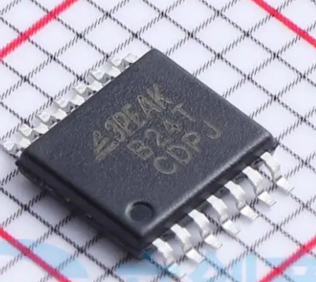 3Peak TP2124 Datesheet