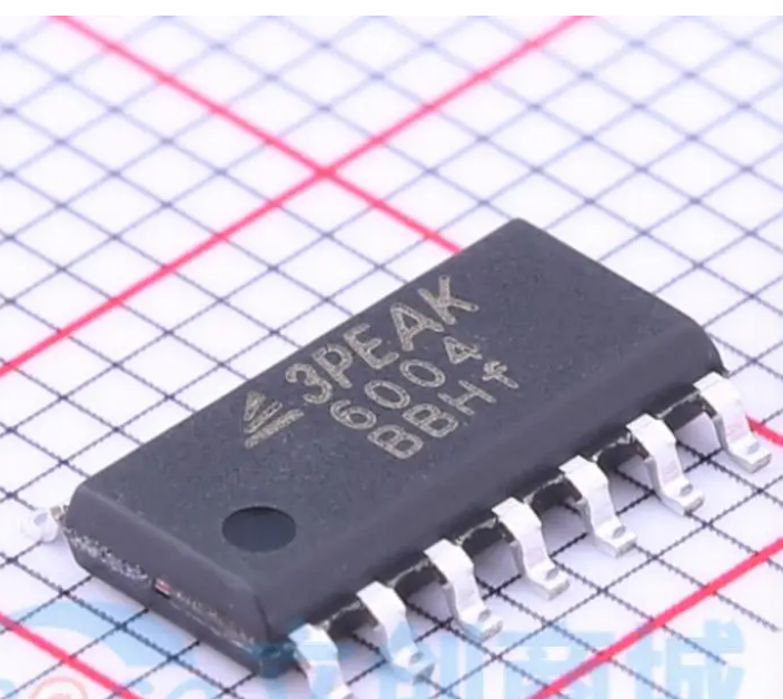 3Peak TP6004 Datesheet