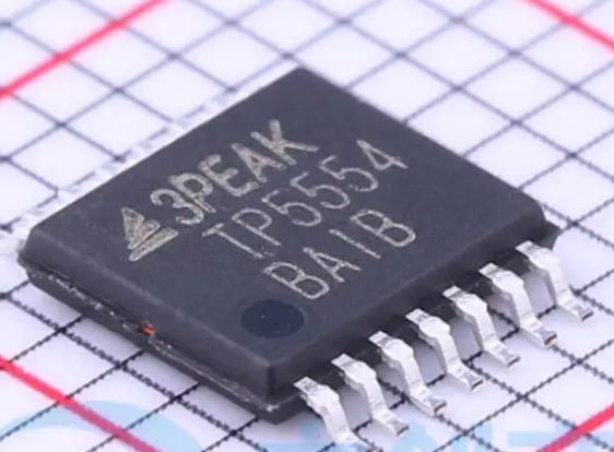 3Peak TP5554 Datesheet