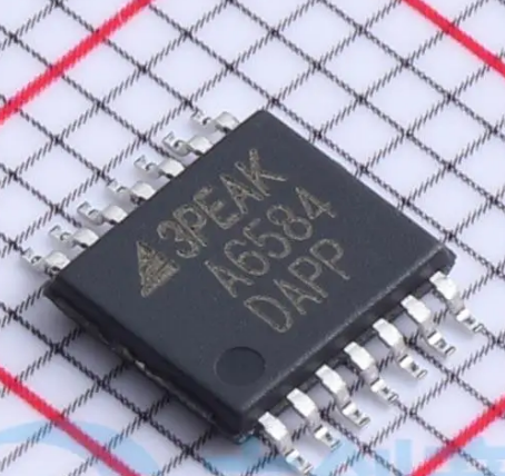 3Peak TPA6584 Datesheet