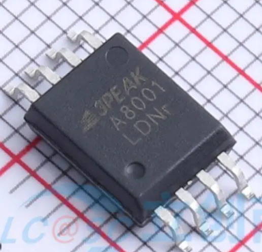 3Peak TPA8001 Datesheet