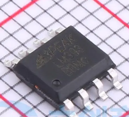 3Peak LM2903A Datesheet