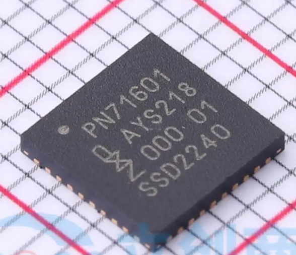 NXP PN7160A1HN/C100E Datesheet