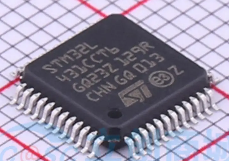 STMicroelectronics  STM32L431CCT6