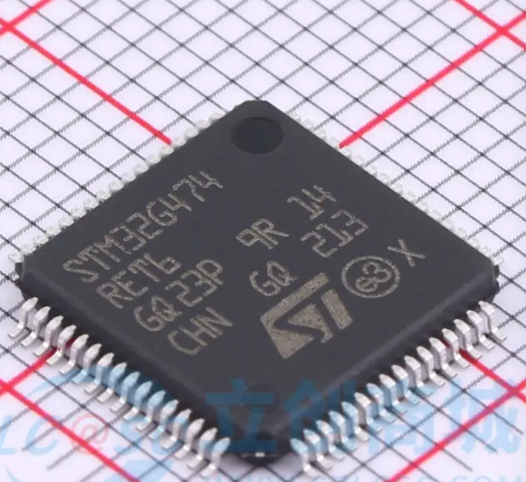 STMicroelectronics STM32G474RET6 STOCK