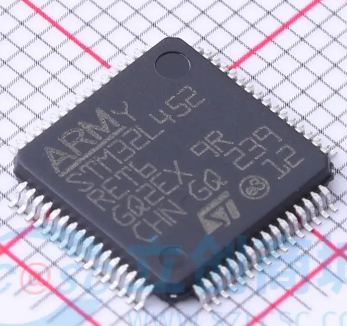 STMicroelectronics STM32L452RET6