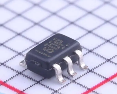 Texas Instruments TLV3201AIDCKR