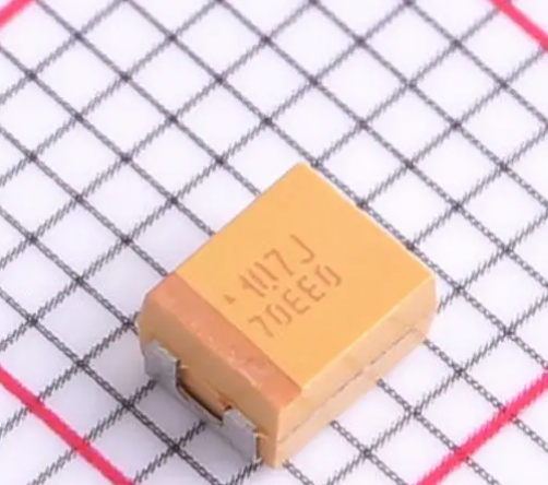 Kyocera AVX TAJB107K006RNJ	