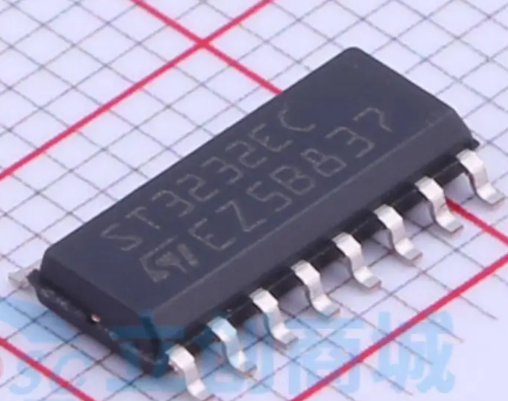 STMicroelectronics ST3232ECDR