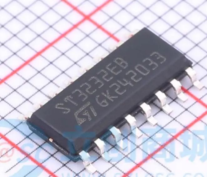 STMicroelectronics ST3232EBDR   