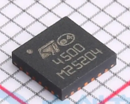 STMicroelectronics  STUSB4500