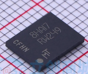 Micron MT25QU01GBBB8E12-0AAT