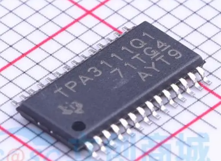 TI TPA3111D1QPWPRQ1 STOCK