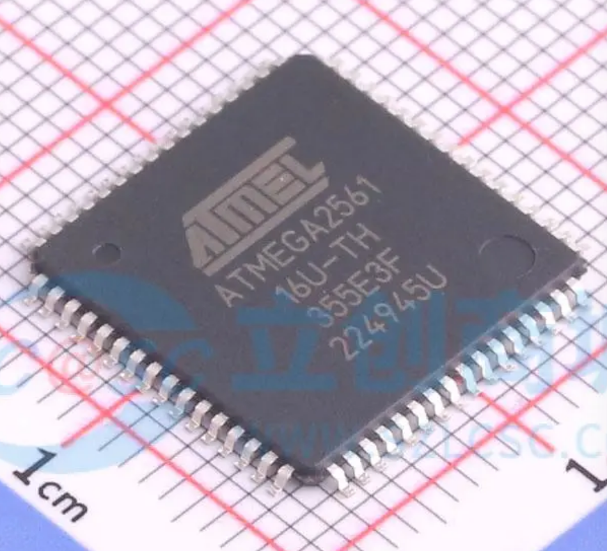 MICROCHIP  ATMEGA2561-16AU  Datesheet