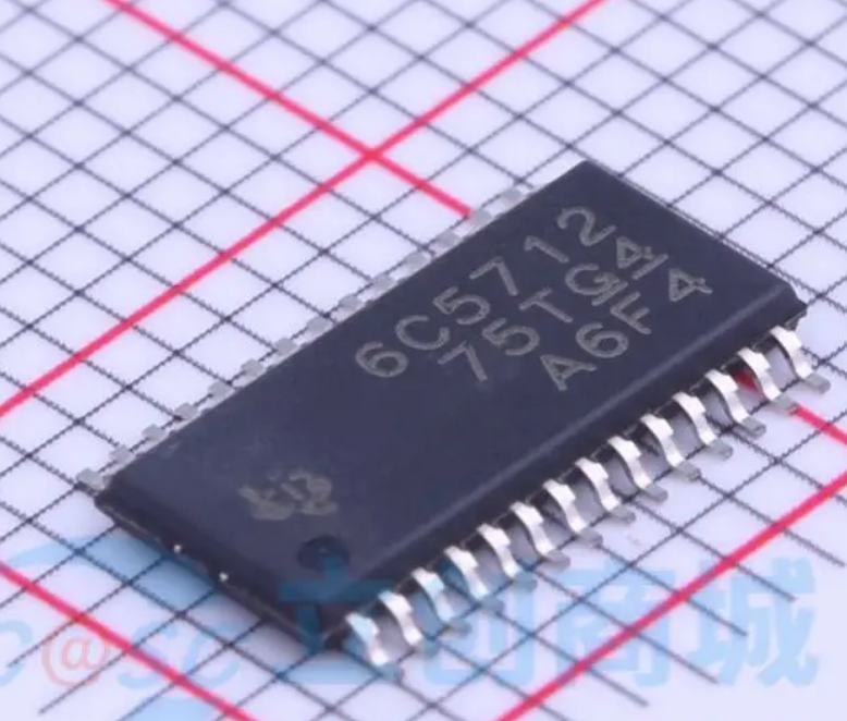 TI  TLC6C5712QPWPRQ1  Datesheet