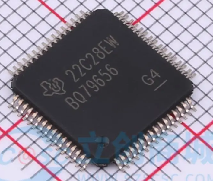 TI BQ79656PAPRQ1 STOCK