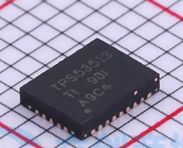 TI TPS53515RVER  Datesheet